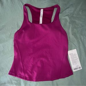 NWT Lululemon Instill Tank